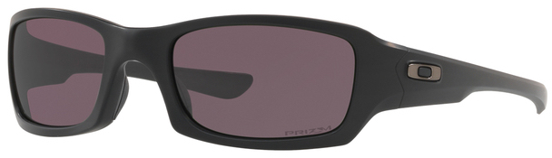 New Fives Squared in Matte Black / Prizm Grey