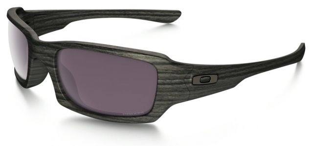 New Fives Squared in Woodgrain / Prizm Daily Polarized