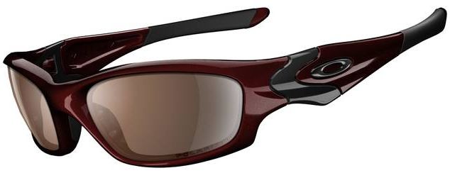 New Straight Jacket II (AF) in Matte Black / Prizm Snow Garnet