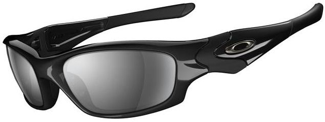 New Straight Jacket II (AF) in Matte Black / Prizm Snow Torch Iridium