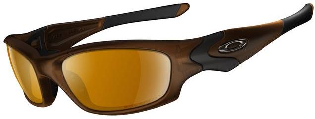 New Straight Jacket II in Matte Black / Prizm Snow Argon Iridium