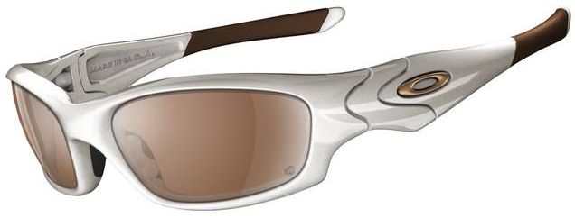New Straight Jacket II in Matte Black / Prizm Snow Torch Iridium