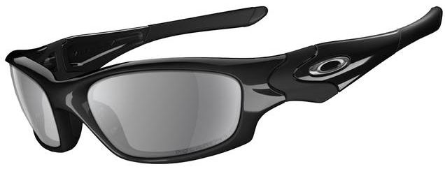 New Straight Jacket II (AF) in Matte Black / Prizm Snow Clear