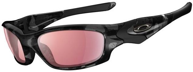 New Straight Jacket II (AF) in Matte Black / Prizm Snow Persimmon