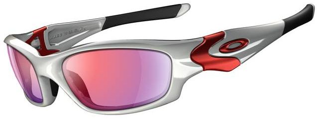 New Straight Jacket II (AF) in Matte Black / Prizm Snow Sapphire Iridium