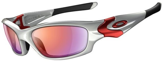 New Straight Jacket II in White Chrome / P42 Iridium