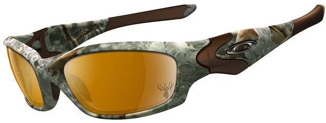 New Straight Jacket II in Desert Camo / Bronze Polarized