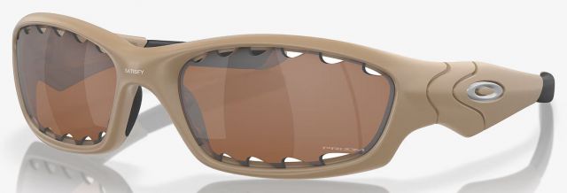 New Straight Jacket II in Matte Terrain Tan / Prizm Tungsten