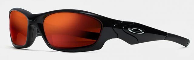 New Straight Jacket II in Piet Black / Prizm Trail Torch