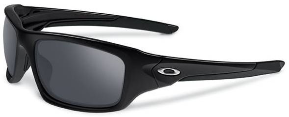 New Valve (AF) in Polished Black / Black Iridium