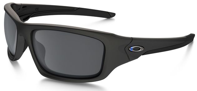 New Valve in Blue Black / Black Iridium