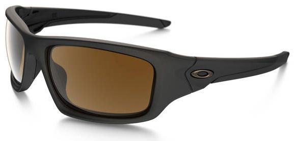 New Valve in Matte Black / Dark Bronze
