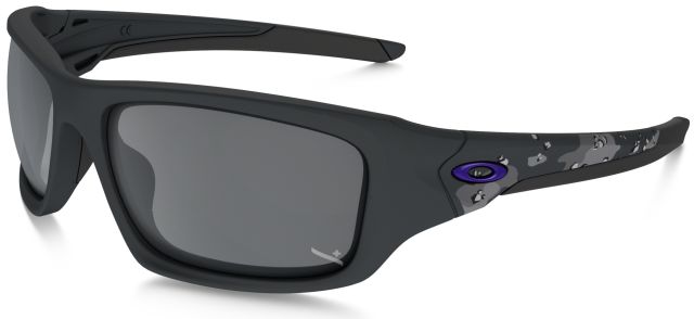 New Valve in Matte Carbon Camo / Black Iridium