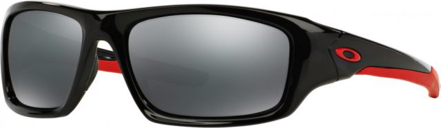 New Valve in Polished Black / Black Iridium
