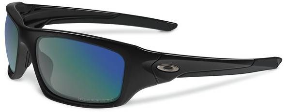 New Valve in Polished Black / Deep Blue Polarized
