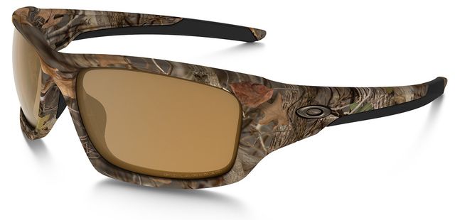 New Valve in Woodland Camo / Bronze Polarized