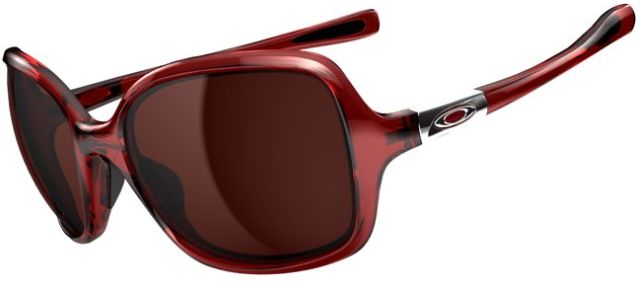 Obsessed in Cherry Red / VR28 Black Iridium