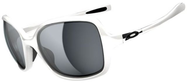 Obsessed in Polished White / Grey