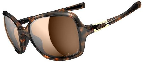 Obsessed in Tortoise / Bronze Polarized