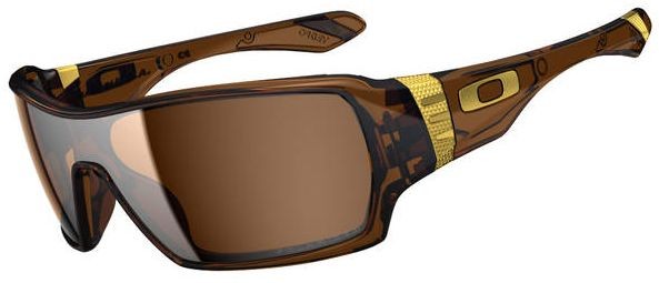 Offshoot in Dark Amber / Bronze Polarized