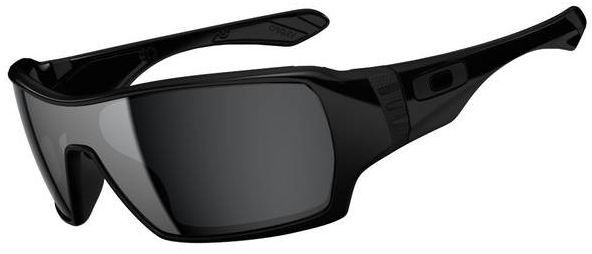 Offshoot in Polished Black / Black Iridium