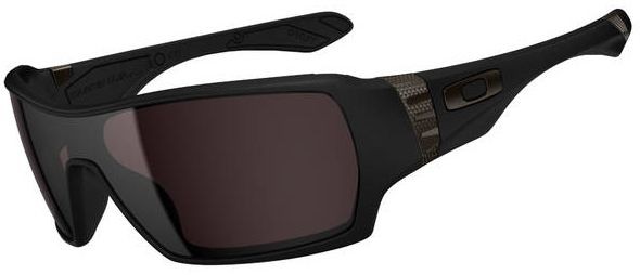 Offshoot in Matte Black / Warm Grey
