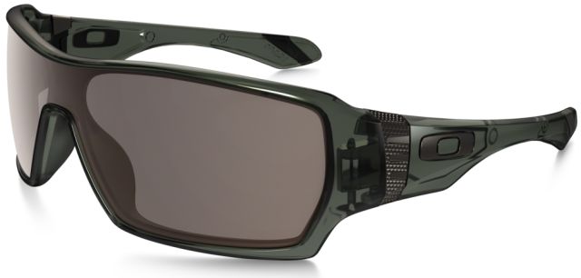 Offshoot in Olive Ink / Warm Grey