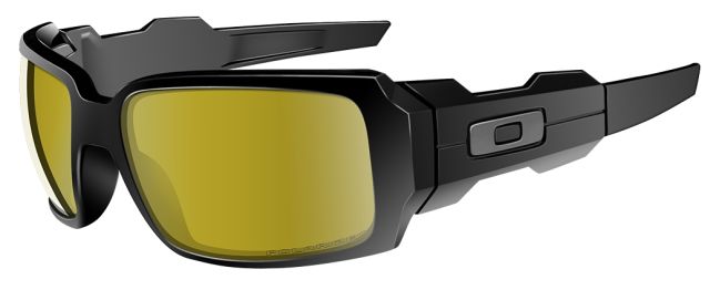 Oil Drum in Jet Black / VR50 Pink Iridium