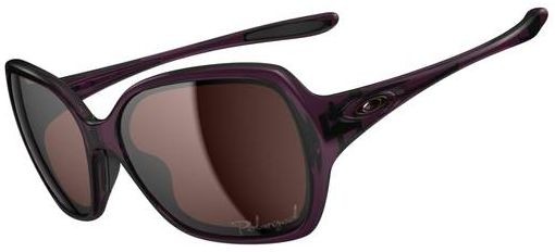 Overtime in Crystal Raspberry / OO Grey Polarized