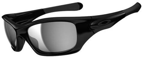 Pit Bull (AF) in Polished Black / Titanium Clear