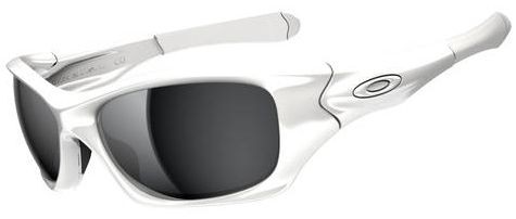 Pit Bull (AF) in Polished White / Black Iridium