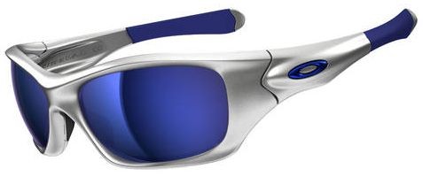 Pit Bull (AF) in Silver / Ice Iridium