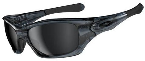 Pit Bull (AF) in Crystal Black / Black Iridium