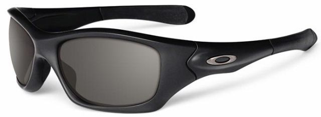 Pit Bull in Matte Black / Warm Grey