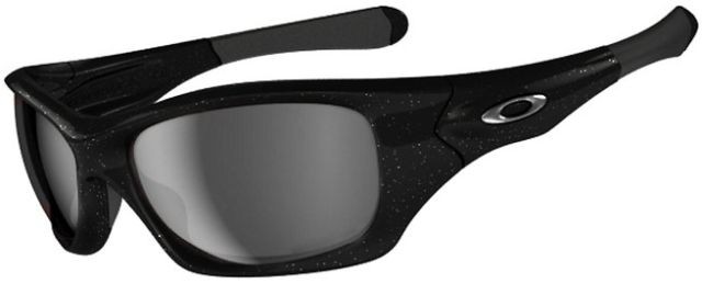 Pit Bull in Metallic Black / Grey