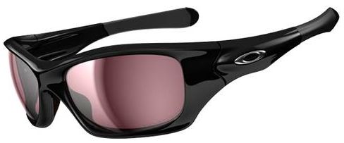 Pit Bull in Polished Black / VR28 Polarized