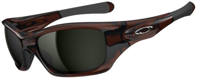 Pit Bull in Polished Rootbeer / Dark Grey