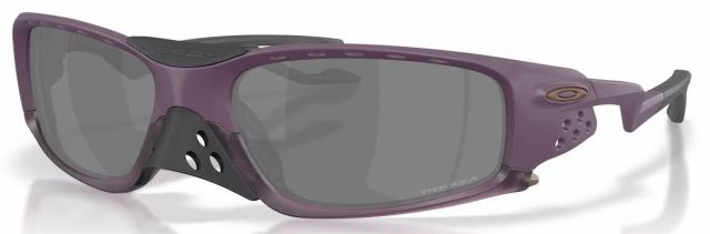 Plantaris SQ in Matte Aubergine / Prizm Black Iridium