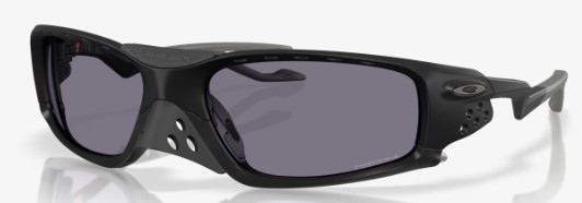 Plantaris SQ in Matte Black / Prizm Grey