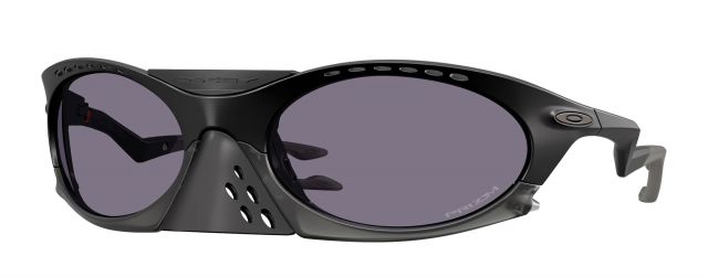 Plantaris in Matte Black / Prizm Grey