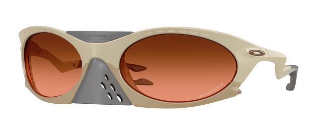Plantaris in Matte Sand / Prizm Brown Gradient