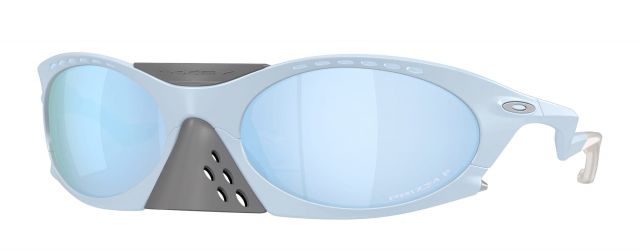 Plantaris in Matte Stonewash / Prizm Deep Water Polarized