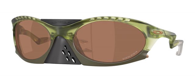 Plantaris in Matte Transparent Fern / Prizm Tungsten