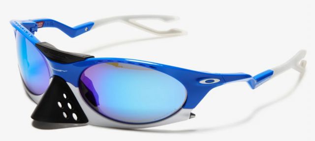 Plantaris in Primary Blue / Prizm Sapphire Iridium