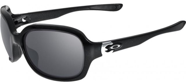 Pulse in Metallic Black / Black Iridium