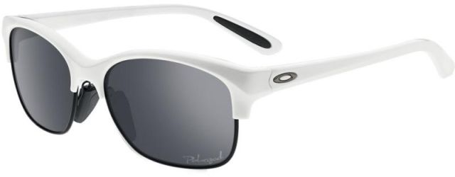 RSVP in Arctic / Black Iridium Polarized