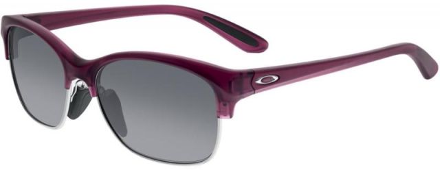RSVP in Frosted Pink Tulip / Black-Grey Gradient