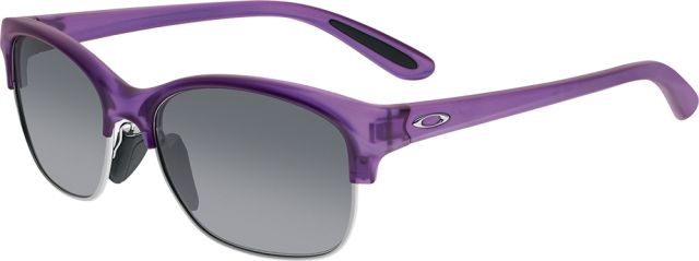 RSVP in Frosted Purple Orchid / Black-Grey Gradient