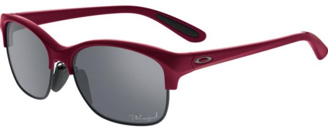 RSVP in Scarlet / Grey Polarized