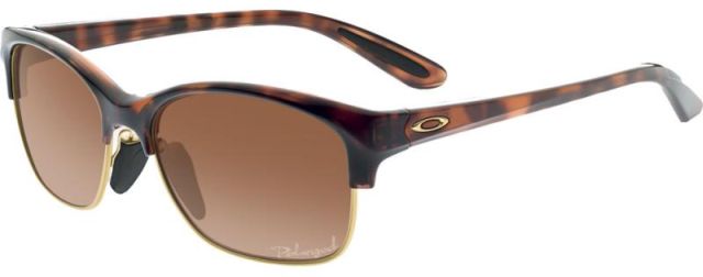 RSVP in Tortoise / Brown Polarized